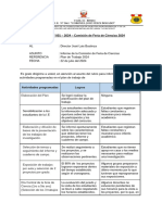 INFORME - AVANCE - DEL - TRABAJO - DE - COMISIÓN FERIA DEfur CIENCIAS 2024