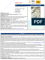 Sendero Grazalema. Picos El Simancón y El Reloj 3 Abril 2022