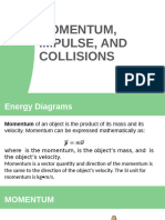 Week 8 Momentum, Impulse, and Collisions