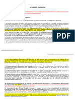 APUNTES Resolucion de 29 de Abril de 2020, de La Subsecretaría