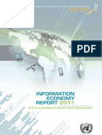 UNCTAD - Information Economy Report 2011