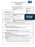 NAV 1 Module Week 2 LEC