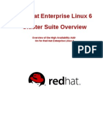 Red Hat Enterprise Linux-6-Cluster Suite Overview-En-US