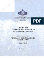 Ley 1008