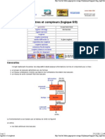 Registres Et Compteurs