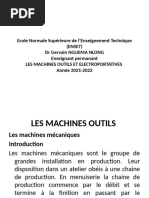 2 Les Machines Mécaniques