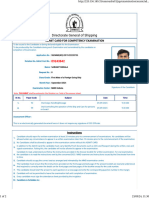 Admit Card Sep-2024