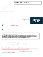 CE1 Listes Fournitures 2024