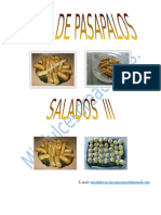 Guia Pasapalos Salados Iii.