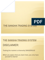 The Sangha Trading System