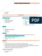 Infecciones Musculoesqueléticas