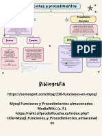 Actividad 4.1 Mapa Conceptual Procedimientos