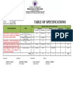 1st Quarter TOS in UCSP