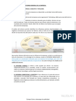 Tema 3 Dirección Estratégica 