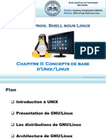 Cours DOS-Linux-Chapitre 2 - Concepts de Base Unix-Linux