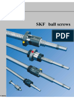 SKF Ball - Screw