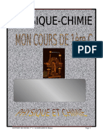 COURS 1ère C