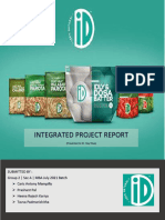 MTP Integrated Report - ID Fresh