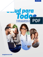 Brochure Plan Salud para Todos