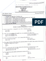 JMPS Semester 1 Paper (2023-2024)