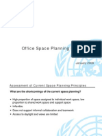 Office Space Planning Guidelines Jan08 - Iseek - FINAL