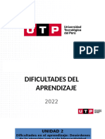 S06 - s1 Dislexia, Disgrafía, Discalculia