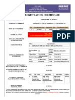 Print - Udyam Registration Certificate