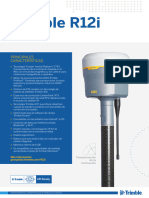 R12i Trimble