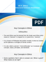 Ge8 Key Concepts