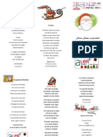 Poemas Pai Natal