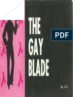 Chick Tract - The Gay Blade