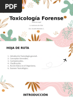 Toxicología Forense