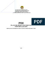 PDI Atualizado