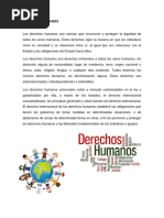 Derechos Humanos