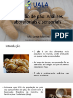 Produção de Pão