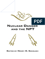 Book Nuclear Danger and The NPT