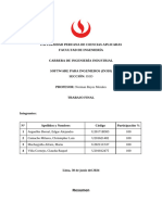 Tp-Software de Ingenierios