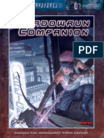 Shadowrun Third Edition - Revised Companion