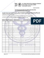 WBSC para Counseling Result