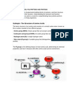 Amino Acids 4