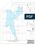 Plano Gneral de Delimitacion Del Dist Apongo