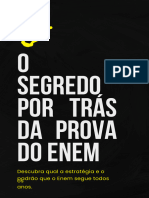 Os Segredos Por Trás Da Prova Do ENEM