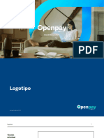 Manual de Marca Openpay