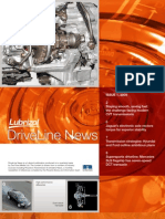 Drive Line News Issue 12009