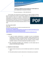 Edital Credenciamento Fornecimento de Vale Alimentacao e Vale Refeicao 2023