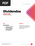 Dividendos