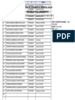 Comisión de Seguridad Inicial 1