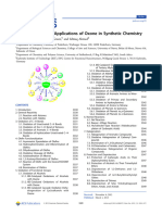 Applications of Oxone in Synthetic Chemistry