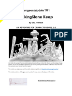 TFP1 SinkingStone Keep