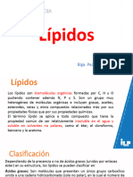 3 Lípidos y Proteinas